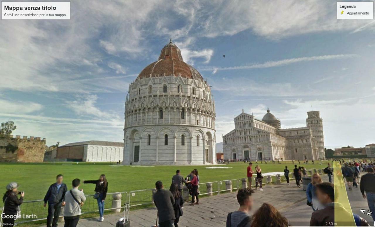 Vacantara Pisa Exterior foto
